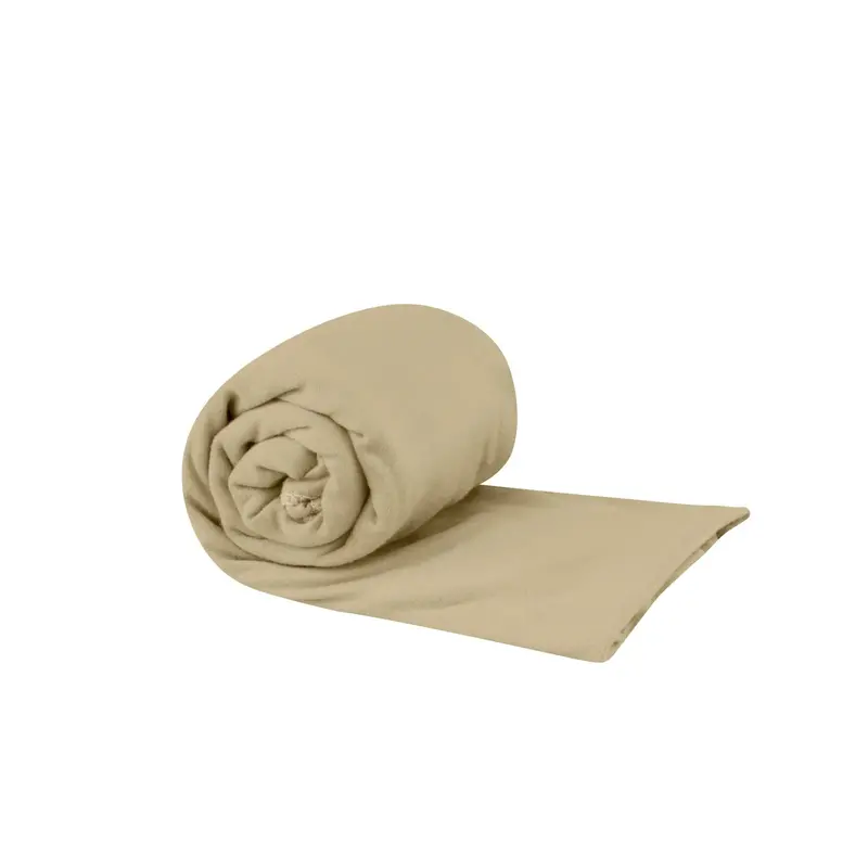 Sea To Summit Pocket Towel – Medium Size, Ultra-Absorbent & Compact 1