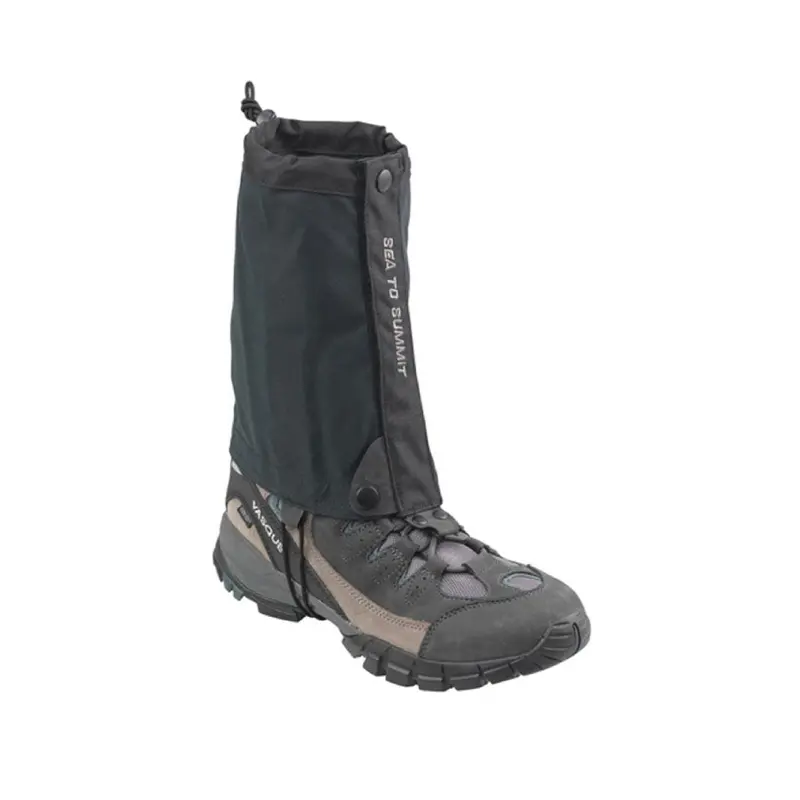Sea To Summit Spinifex Ankle Gaiters – Lightweight Trail Protection 1