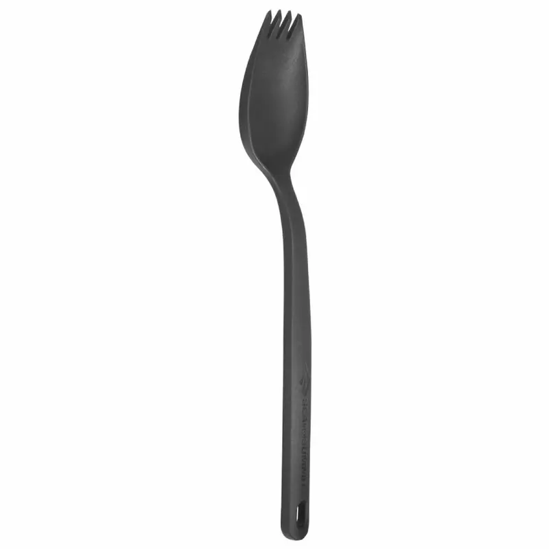 Sea To Summit Spork – Lightweight Titanium Camping Cutlery (Spoon + Fork + Knife) 1