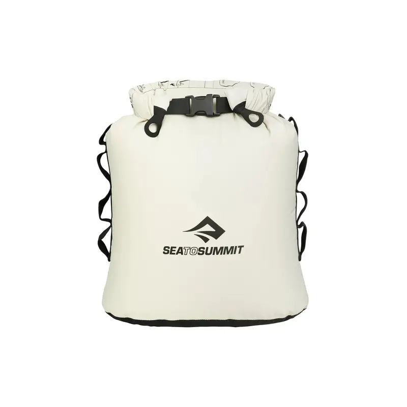 Sea To Summit Trash Dry Sack – 10-Liter Waterproof Capacity 1