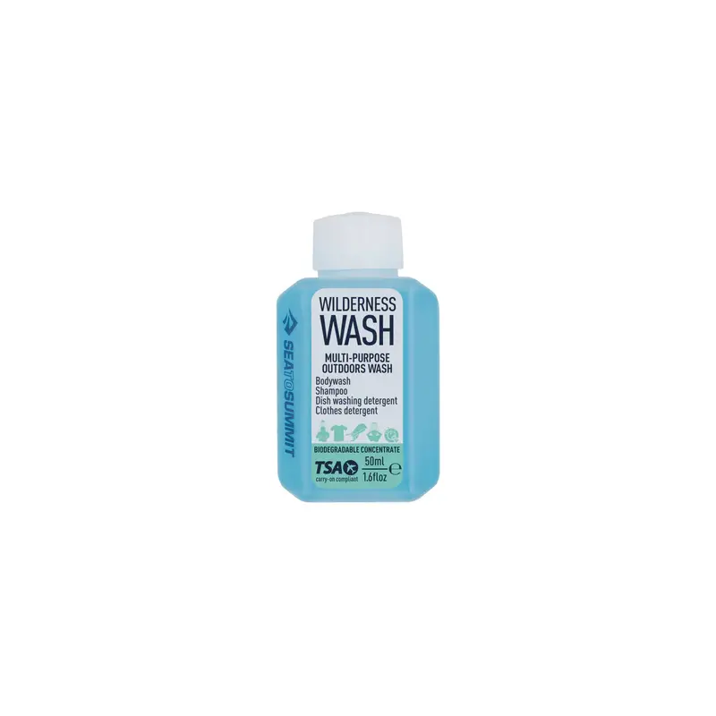 Sea To Summit Wilderness Wash Eco-Friendly Cleanser – 50Ml 1
