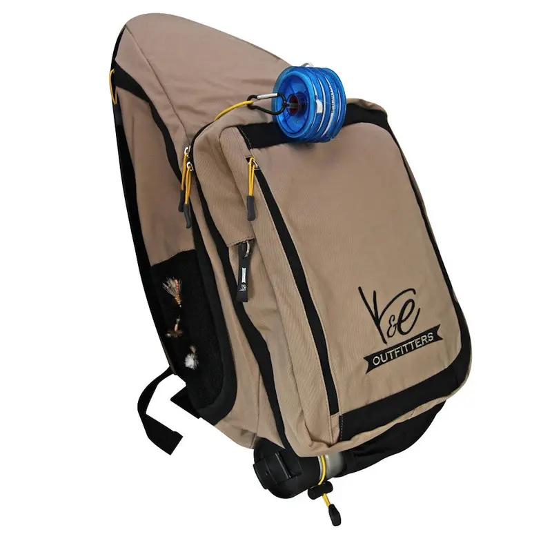 Seeker Series Lightweight Fly Fishing Sling Pack 1