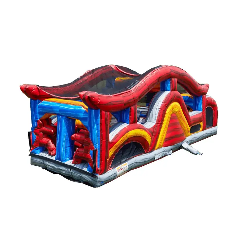 Shadow Obstacle Course Component – Section 1 1