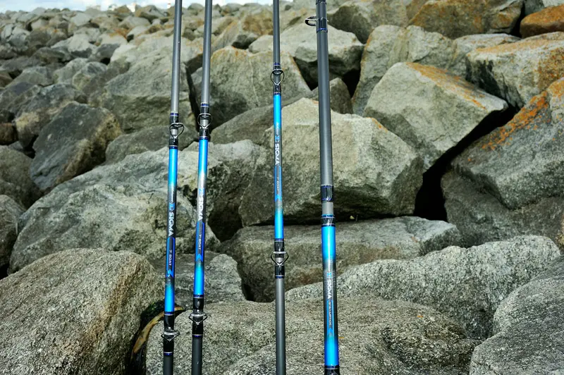 Shakespeare 7Ft Boat Rod – 30Lb Test Curve, 25% Off 1