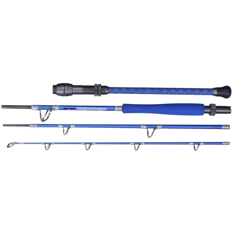 Shakespeare Agility 2 Exp Travel Boat Rod – 7Ft Lightweight Design, Now £59.99 1