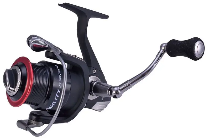 Shakespeare Agility 40 Match Reel – Budget-Friendly Carp & Coarse Reel With Free Delivery 1