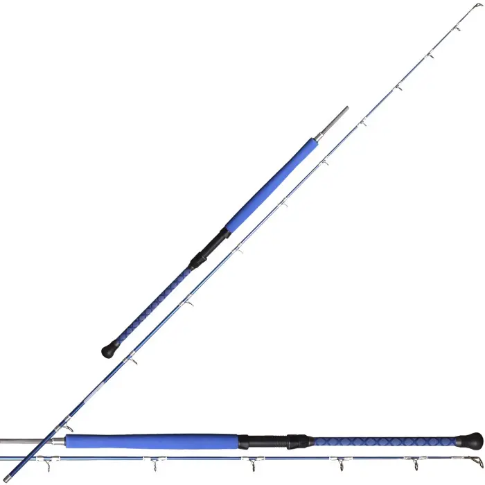 Shakespeare Agility Braid Boat Rod – 7Ft, Now £45 With Free Uk Shipping 1