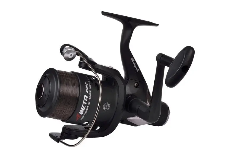 Shakespeare Beta Rear Drag Reels – Models 30, 40, And 50 1