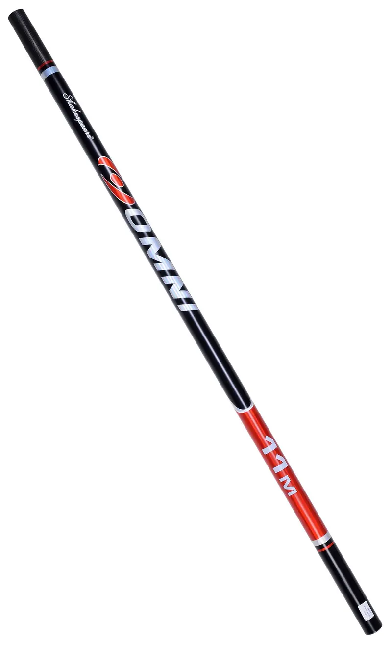 Shakespeare Omni 11-Metre Telescopic Pole 1