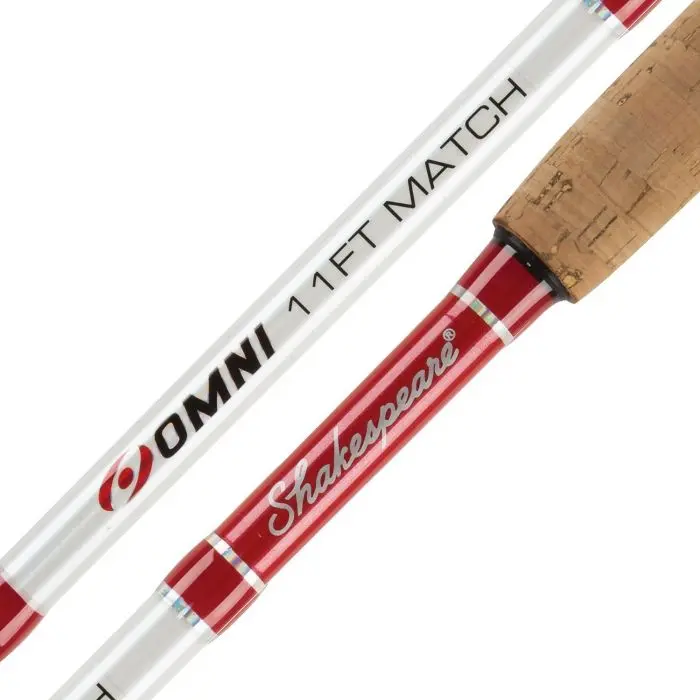 Shakespeare Omni Match Rod Range – 33% Off 1
