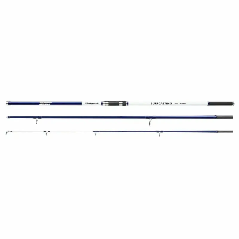 Shakespeare Saltwater Surfcasting Rods – 13Ft & 15Ft, 36% Off 1