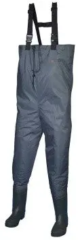Shakespeare Sigma Nylon Chest Waders – Full-Body Protection For Anglers 1