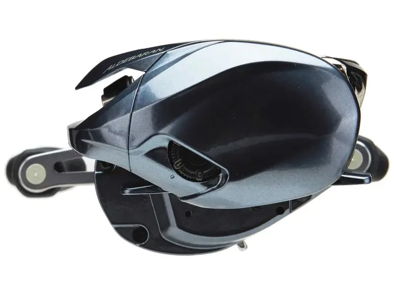 Shimano Aldebaran Mgl 50 Low-Profile Baitcaster 1