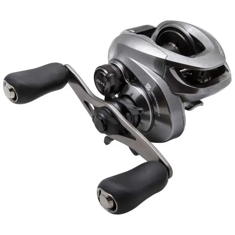 Shimano Chronarch Mgl Baitcasting Reel – High-Performance Low-Profile Reel 1