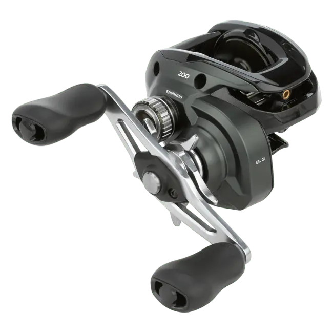 Shimano Curado 200 Baitcasting Reel 1