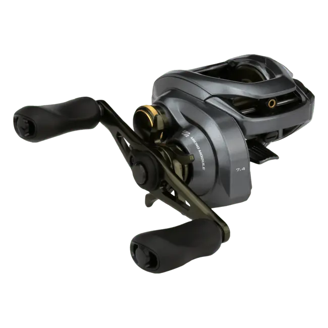 Shimano Curado Dc 200 Digital-Control Baitcasting Reel 1