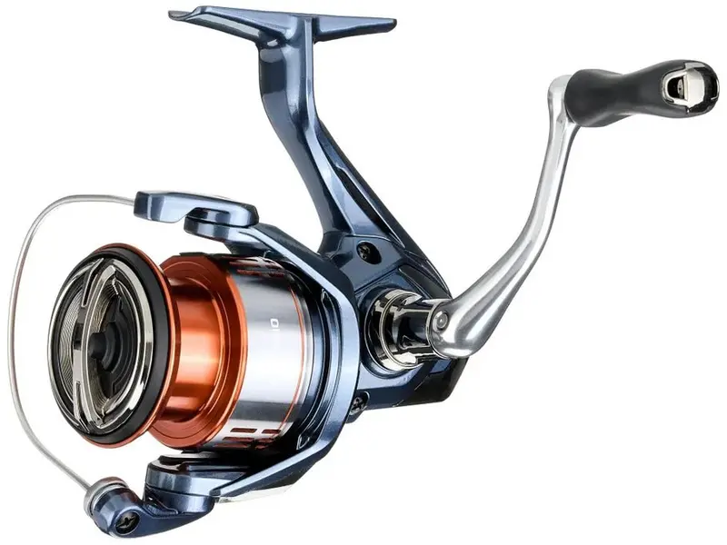 Shimano Nasci 2025 Spinning Reel – Upgraded Drag & Smooth Retrieve System 1