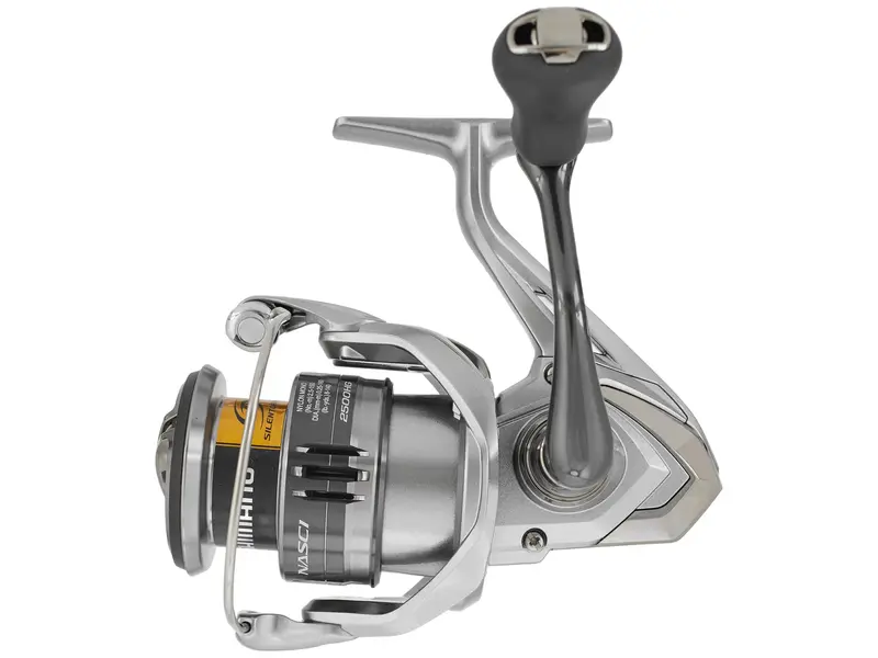 Shimano Nasci Lightweight Spinning Fishing Reel 1