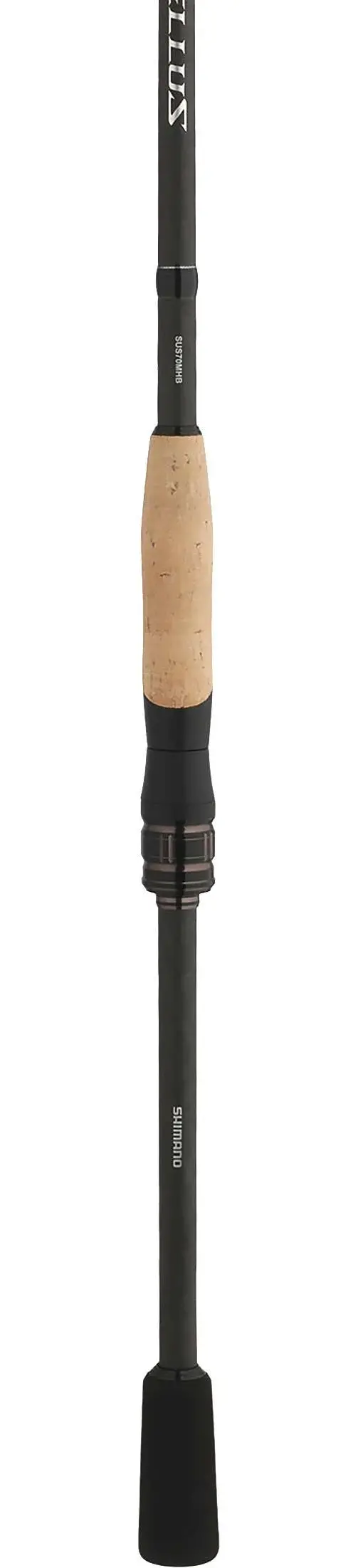 Shimano Sellus Spinning Rods – Balanced Sensitivity & Power 1
