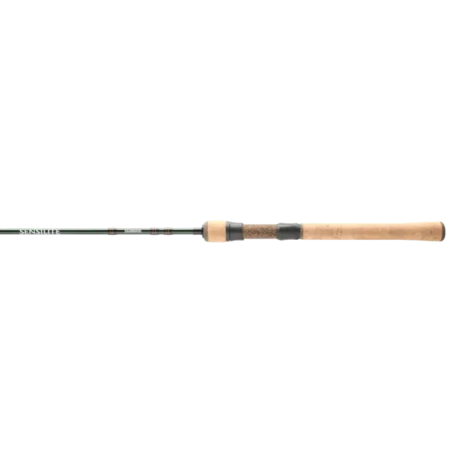 Shimano Sensilite Spinning Rod – Ultra-Light Graphite Casting Tool 1