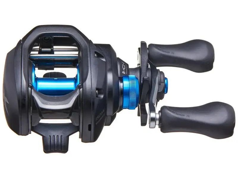 Shimano Slx A 150 Baitcasting Reel – Lightweight Performance Model 1