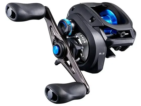 Shimano Slx Dc 150 Baitcasting Reel 1