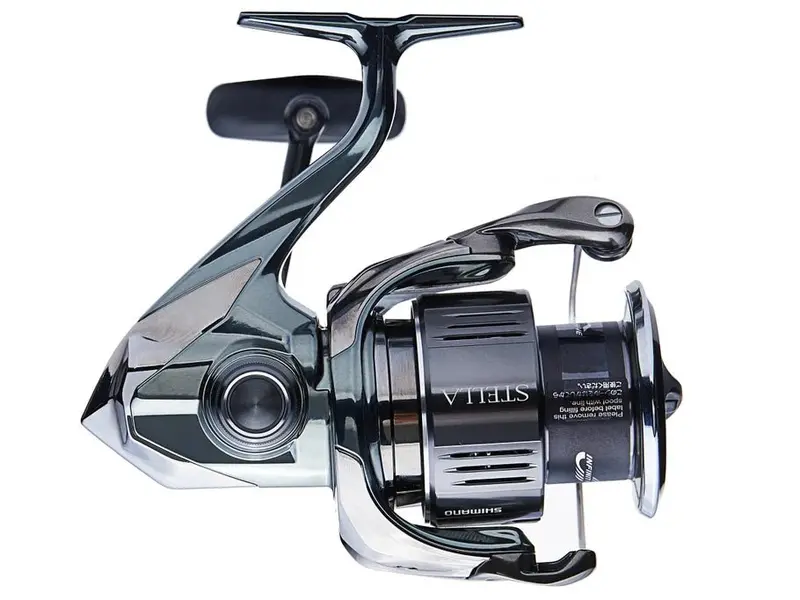 Shimano Stella Fk Spinning Reel – High-End Saltwater & Freshwater Series 1