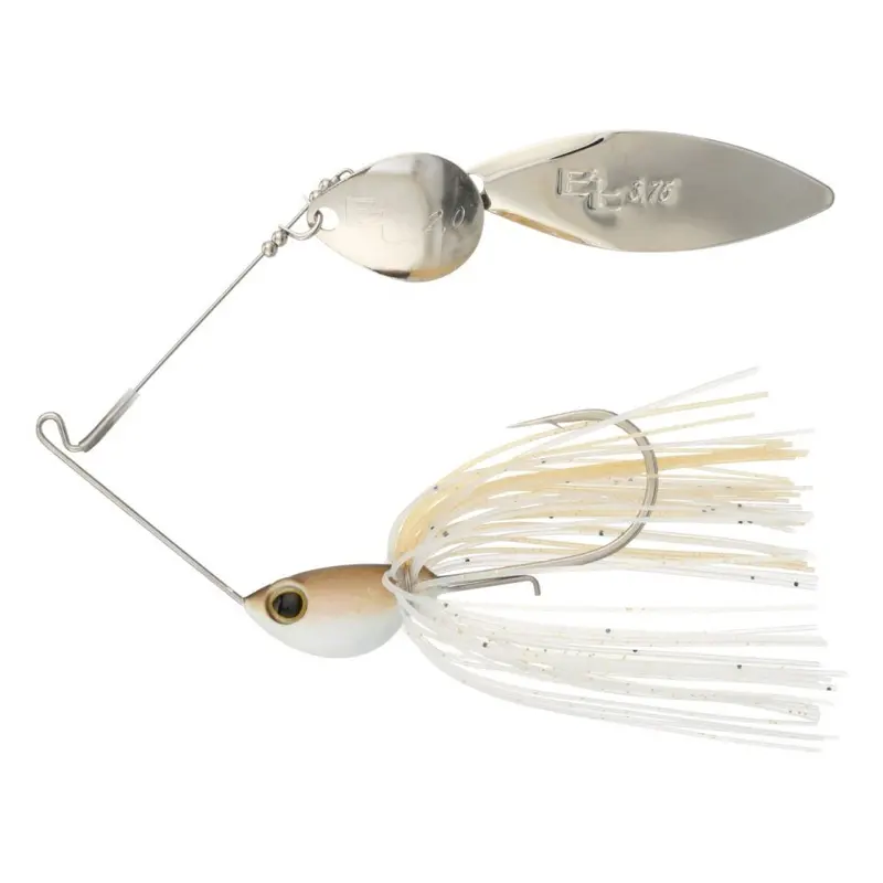 Shimano Swagy Tw Tungsten Spinnerbait – Twin-Wire Frame Construction