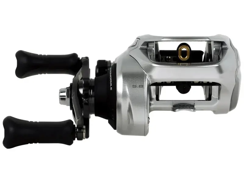 Shimano Tranx 400B High-Power Casting Reel – Durable Saltwater Ready 1