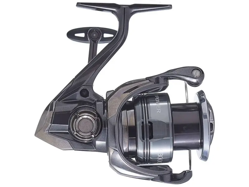 Shimano Twinpower Xd Spinning Reel – Ultra-Smooth Drag & Lightweight Build 1