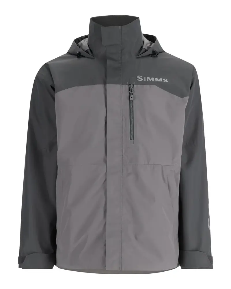 Simms Challenger Fishing Jacket – Men'S Breathable Shell 1
