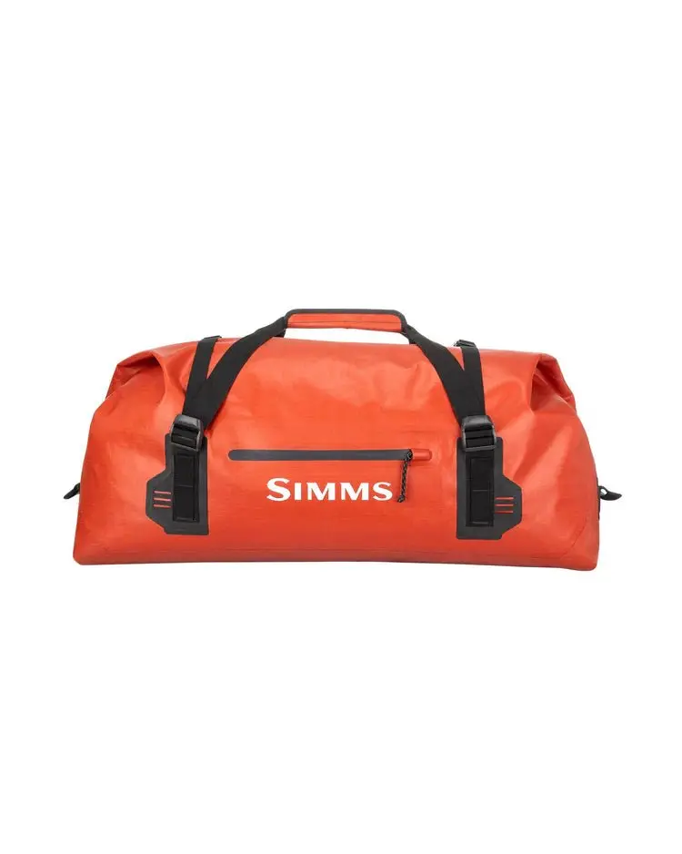 Simms Dry Creek Duffel – 155L Weatherproof Carryall For Travel & Gear 1