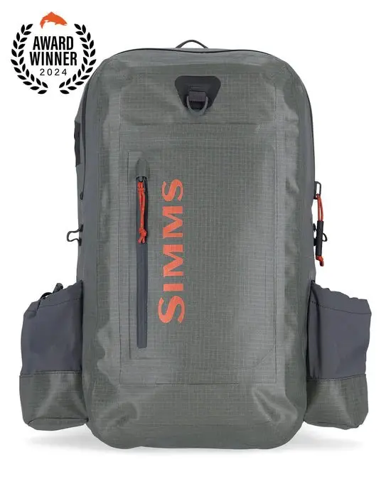 Simms Dry Creek Z-Series Waterproof Backpack 1