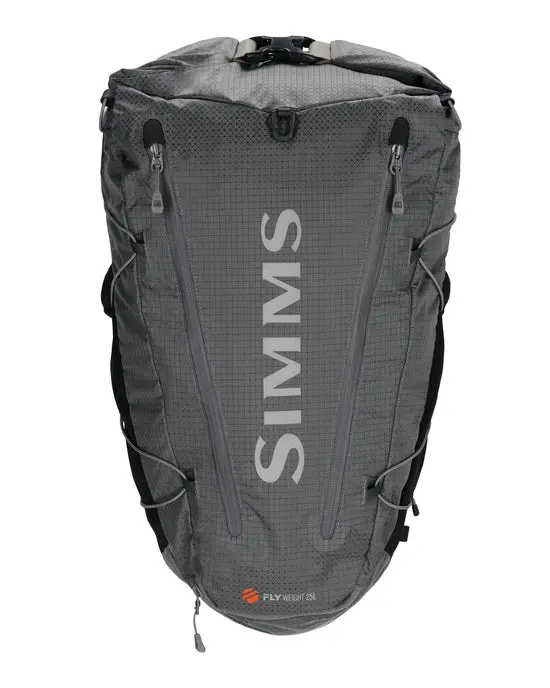 Simms Flyweight Lightweight Backpack 1