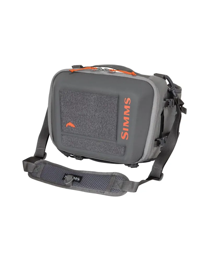 Simms Freestone Adjustable Hip Pack For Anglers 1