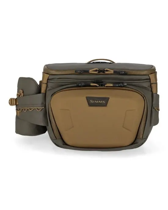 Simms Headwaters Hip Pack – Compact Angler Utility Pack 1