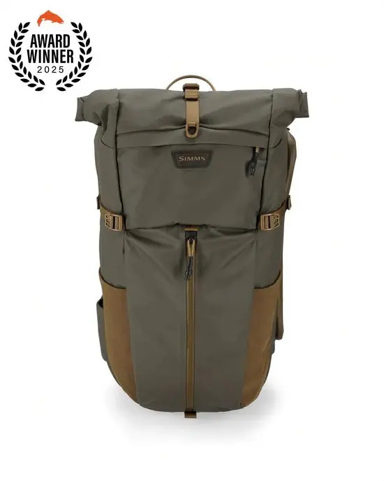 Simms Headwaters Outdoor Backpack 1