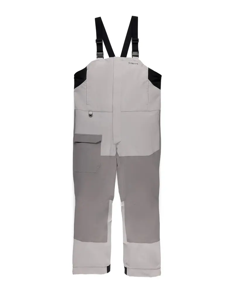 Simms Men’S Challenger Fishing Bib – Breathable Waterproof Protection 1