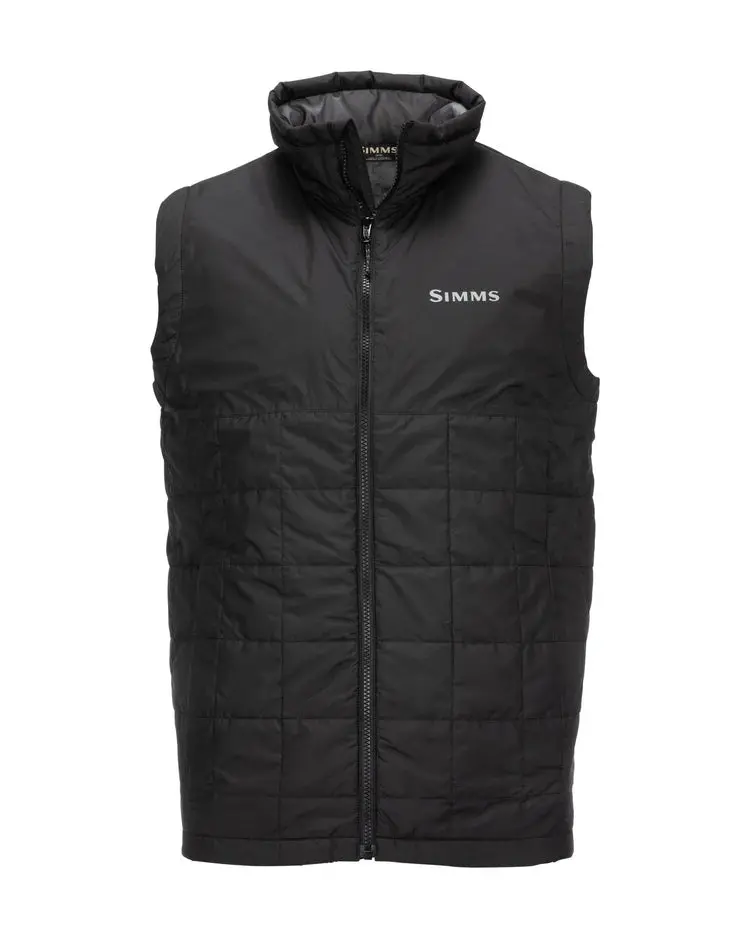 Simms Men'S Fall Run Insulated Vest For Cold-Weather Angling 1