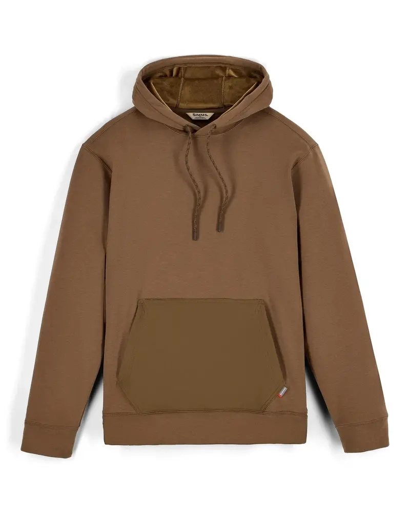 Simms Men'S Harbor Hoody – Lightweight, Breathable Layer For Variable Coastal Weather 1