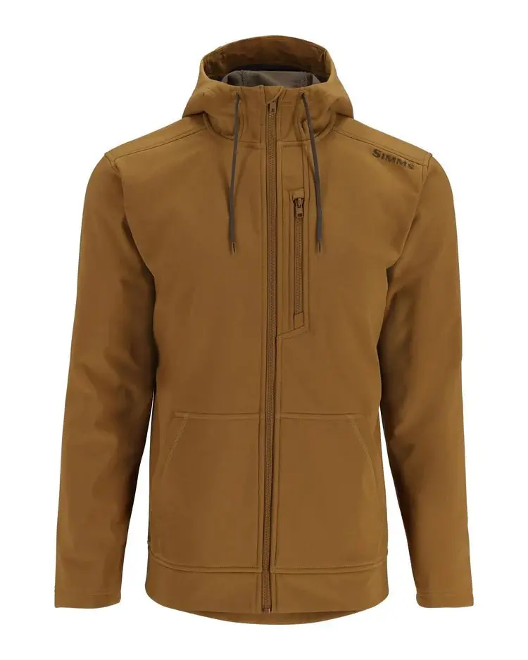 Simms Men'S Rogue Fleece Hoodie 1