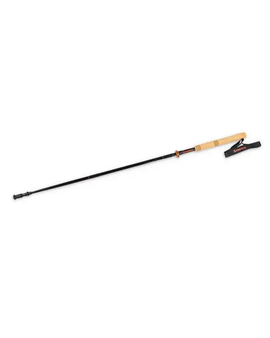Simms Pro Black Wading Staff 1
