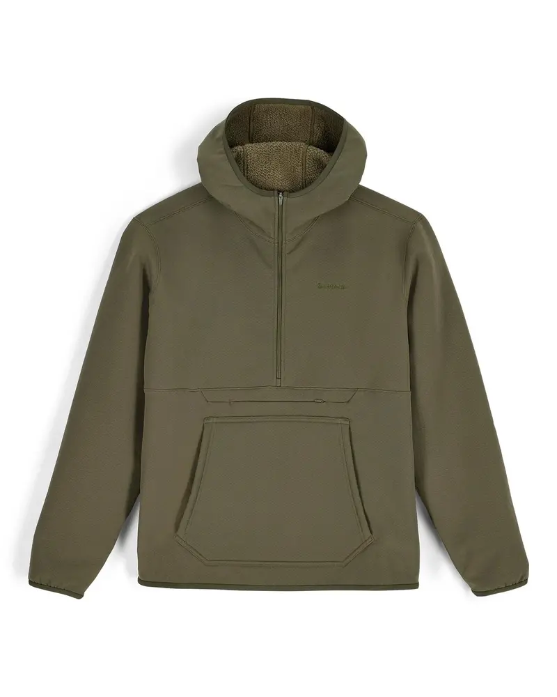 Simms Strata 330 Half-Zip Hoody – Men'S Midweight Layer 2