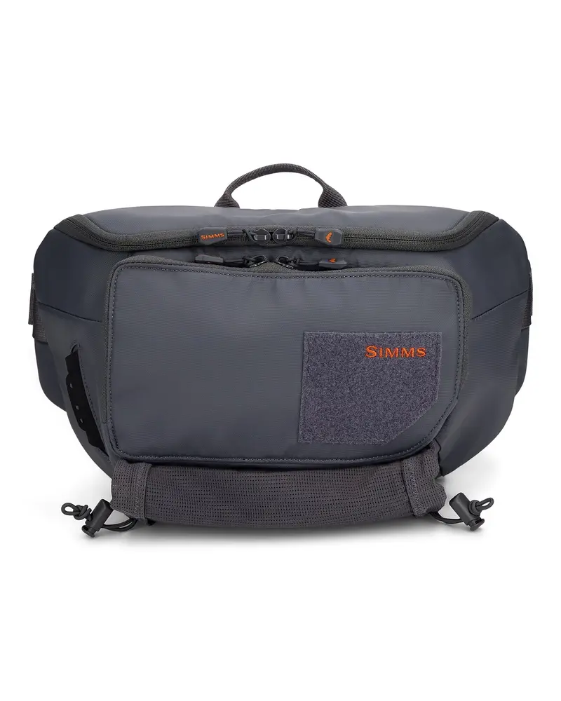 Simms Tributary Hip Pack – Low-Profile Storage For Anglers 1