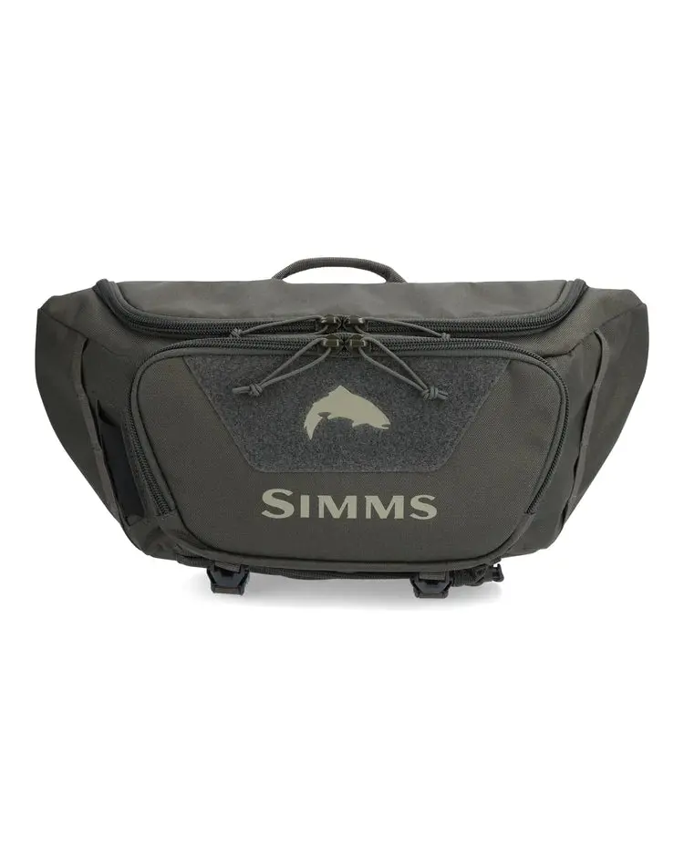 Simms Tributary Hip Pack – Streamside Essentials Carrier 1