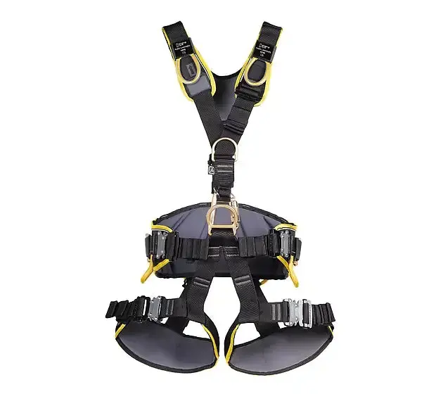 Singing Rock Expert Speed Iii Full-Body Industrial Work Positioning Harness 1