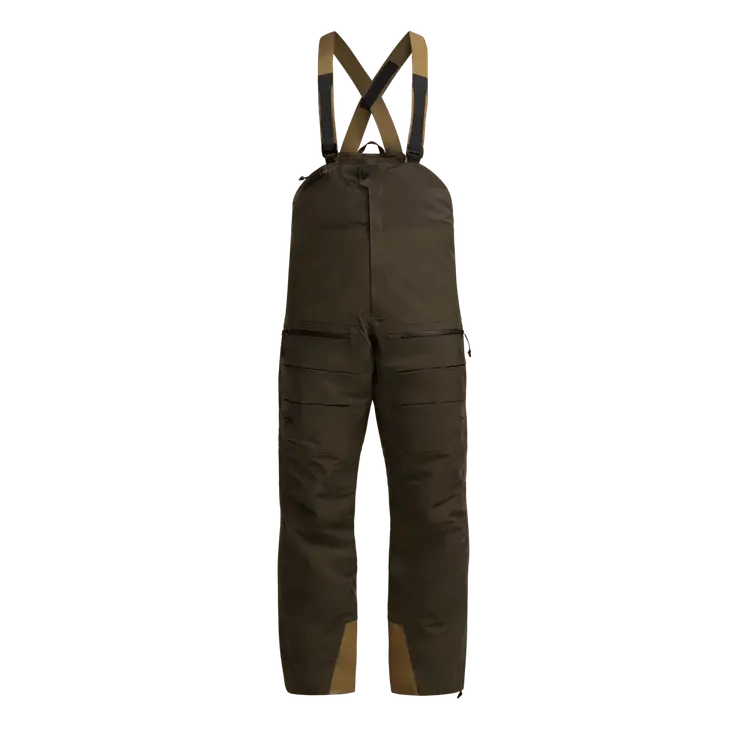 Sitka Blizzard Pro Insulated Hunting Bib 1