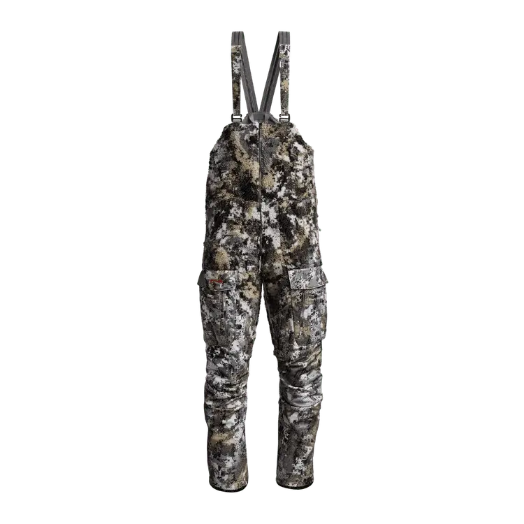 Sitka Fanatic Lightweight Hunting Bib 1