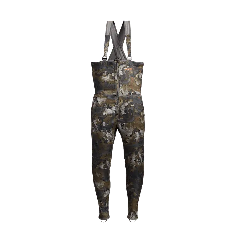 Sitka Gradient Cold Weather Bib – Insulated Waterproof Outer Layer 1