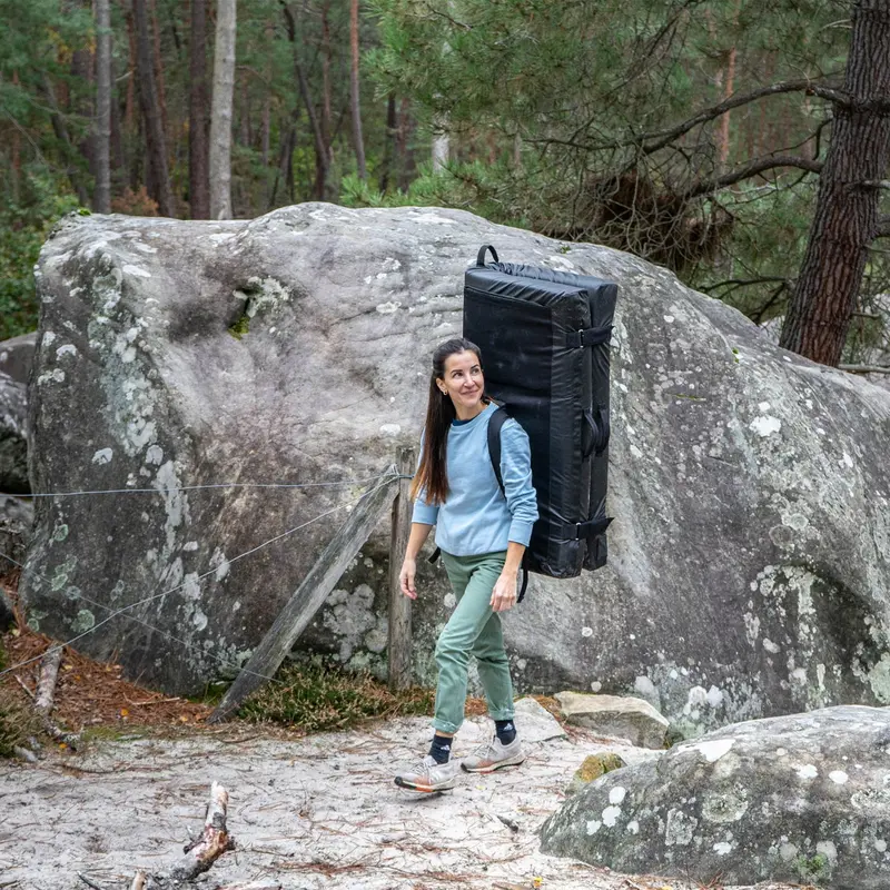 Snap Bouldering Crash Pad – Rental Equipment 1